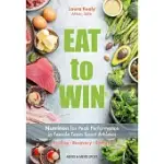 EAT TO WIN: NUTRITION FOR PEAK PERFORMANCE IN FEMALE TEAM SPORT ATHLETES