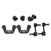 Front & Rear Sway Bar Links + Sway Bar Mount Bushes for Subaru Liberty BE BH
