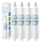 4 X Fisher Paykel 847200 Fridge Water Filter starts - RS9120WLJ1 - RS9120WRU1