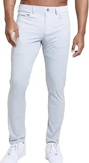[Redvanly] Men's Kent Pull On Trousers 32"