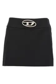 DIESEL 'O-Dixy' Skirt 40 IT