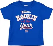Buffalo Football Fans. Rookie of The Year Royal Onesie or Toddler Tee (NB-7T)