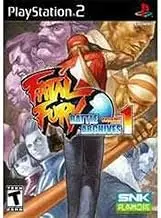 Fatal Fury Battle Archives Vol 1 - PlayStation 2