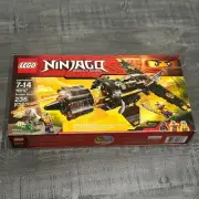 LEGO Ninjago Boulder Blaster (70747) (NISB)