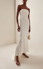 [Significant Other] Lucile Strapless Gown