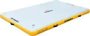SOLSTICE Original Floating Inflatable Dock Platform 8' x 5', Classic 8 X 5