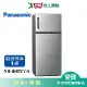 Panasonic國際580L雙門冰箱(晶漾銀)NR-B582TV-S含配送+安裝