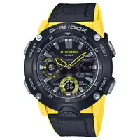 在飛比找蝦皮商城優惠-CASIO G-SHOCK GA-2000-1A9 雙顯電子