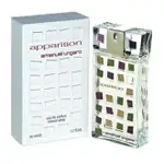 EMANUEL UNGARO APPARITION 瓶中精靈女性淡香精 30ML/50ML/90ML｜期間限定◆秋冬迷人香氛