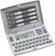 Casio electronic dictionary English-Japanese Japanese-English XD-E55-N Japan
