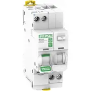Clipsal MAX9 RCBO 1PN C 16A 30mA A-SI 2MOD VI - MX9R3216S