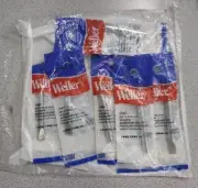 Weller 3/8" 6 Pack W100PG / CT6F7 / 700T Screwdriver Tip Soldering Iron 700°
