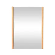 Teak Vanity Mirror 600x800mm