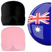 Ice Cap Tension Headache Migraine Relief Mask Hat Heat Cold Therapy Headache