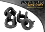 Powerflex BLACK Rear Beam Mount Bush Inserts PFR5-2020BLK For BMW 1502-2002