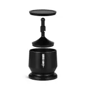 MHW-3BOMBER Coffee Dosing Funnel Aluminum Alloy Blind Shaker Fits 51-54/58mm Handle Espresso Dosing Cup Home Barista Too