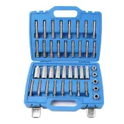 39pc Absorber's Top Lid Strut Shock Installation Tool Kit Removal Nut Socket Set