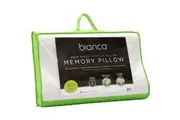 Bianca Deep Sleep Memory Foam Pillow (Contoured)