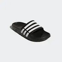 在飛比找蝦皮商城優惠-ADIDAS DURAMO SLIDE 男女拖鞋 黑-G15