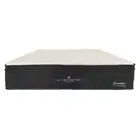 Grandeur Double Mattress Latex Foam 7 Zone Pocket Spring Mattress Crafters