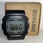 Casio G-SHOCK Wall Clock DW-5600 - Collectors Item VIP Not For Sale Promo