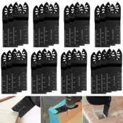 25X/Dewalt Multi Tool Oscillating Saw Blades For Fein Bosch Multimaster Makita