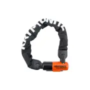 Kryptonite Evolution 1055 Sold Secure Gold Integrated Chain Lock - 10mm x 55cm