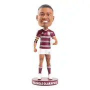 Manly Warringah Sea Eagles Haumole Olakau'atu NRL Bobblehead Collectible Bobble Head Statue