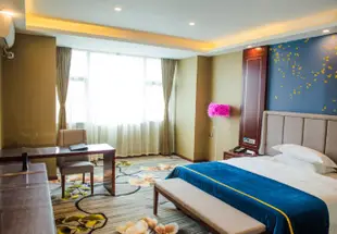成都城上輕居酒店Chengshangqingju hotel