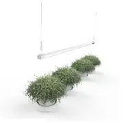 LED Grow Light 4FT Full Spectrum Compact Slim Linkable Indoor Plant 4 FT