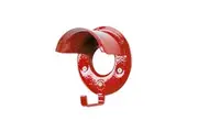 Stubbs Bridle Rack (Red) (One size)