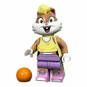 LEGO LOONEY TUNES 71030 Collectible Minifigures Legos - ( Lola Bunny )