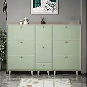 17CM Home Thin Shoe Cabinet Entrance Porch SimpleSmall Apartment Narrow Storage Stool Shoe Rack Organize Furniture