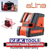 ALINE Cross Liner,Plumb,5 Dot Line Laser Level Kit-PLS,Topcon,Leica Also Avail