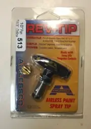 Airlessco 513 REV-TIP Airless Paint Spray Tip