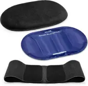 UNCN Ice Pack for Injuries, Super Cold Gel Ice Packs for Shoulder Back Knee Hip