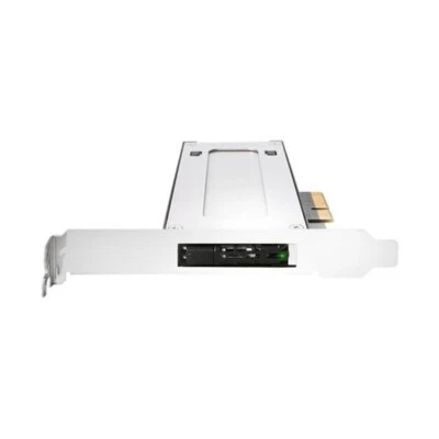 ICYDOCK MB840M2P-B Icy Dock Tougharmor Drive Bay Adapter M.2 Pci Express Nvme
