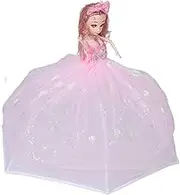 WATIIFUFU Doll Food Cover Picnic Food Covers Fly Covers for Food Outside Food Covers Mesh Food Cover Food Cover Net Mesh Food Mesh Cover Mesh Screen Food Cover Tents Fly Food Covers