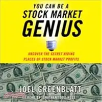 在飛比找三民網路書店優惠-You Can Be a Stock Market Geni