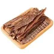 Duck jerky 100% Natural Duck Jerky Dog Treats Delicious Pure Duck Breast