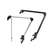Alctron MA614 Heavy Duty Desk Mountable Broadcast Microphone Stand - Black