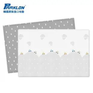 【Parklon】韓國帕龍雙面加厚 1 . 2CM PURESOFT 爬行地墊(多款任選)