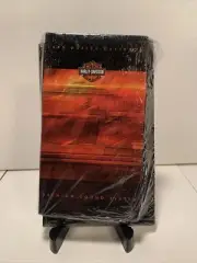Harley Davidson 1999 Premium Sound System Manual VHS Tape Factory Sealed NEW
