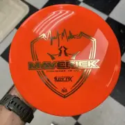 Dynamic Discs Zach Melton 2021 V2 Fuzion-X Maverick 176g