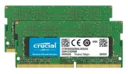 Crucial 64GB DDR4 KIT 2x 32GB 3200 MHz PC4-25600 SODIMM 260-Pin Laptop Memory