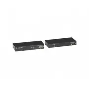 Black Box KVXLC-100-R2 KVM EXTENDER KIT OVER CATX - SINGLE-MONITOR, DVI-D, USB 2