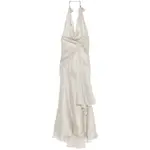 [Maria Lucia Hohan] Maria Lucia Hohan Ilaria Gown 40 FR GREY
