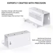 Gaming Handheld Wall Mount Bracket Holder for PS Portal/ROG X/Switch2/Steam deck