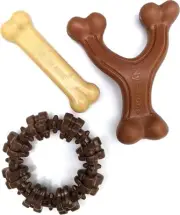 Power Chew Toys Customer Favorites Bundle - Dog Toys for Aggressive Chewers
