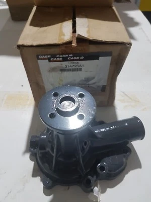 Genuine Massey Ferguson Fermec Terex 314726A1 Water Pump